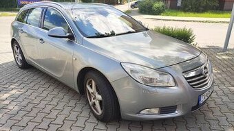 Opel Insignia ST 2010 2.0 CDTi 81kW, 253500km, 2010