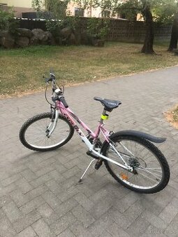 Dievčensky bicykel