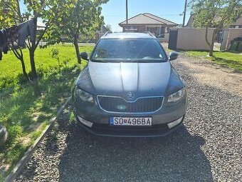 Škoda Octavia 3 combi 2.0 tdi