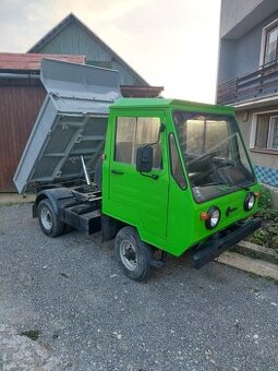 Multicar M25 sklápač