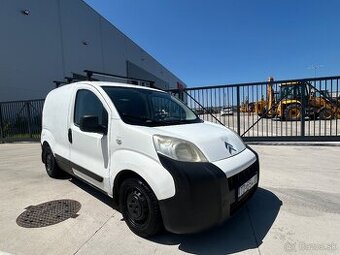 Citroën Nemo 1.4HDI 55kw 2010 270tis km