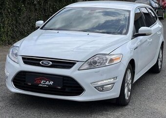 Ford Mondeo 2.0TDCi TEMPOMAT PŮVOD ČR nafta manuál 120 kw