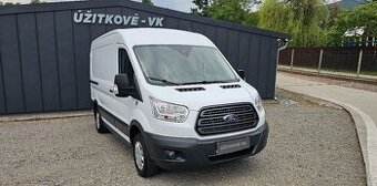 Ford Transit 2.0 TDCi L2H2 3.1t Led- Navigacia
