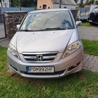 Honda frv