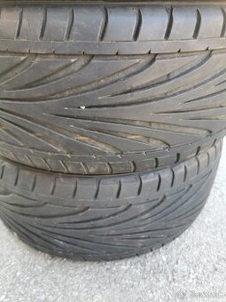 215/45 r15 letne pneu 7mm