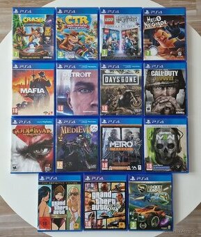 HRY PS4