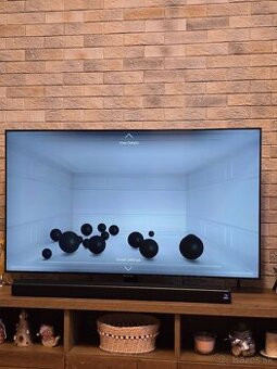Predám Smart QLED TV SAMSUNG QE55Q80T