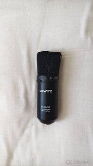 Predám Lewitz C120 USB mikrofón – 40 € (pôvodne kú