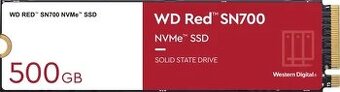 Predám nové 2x NVMe SSD WD Red 500GB