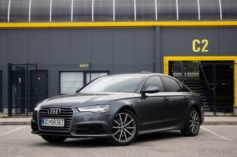 Audi A6 3.0 TDI DPF 272k quattro S tronic TOP STAV