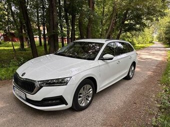 Škoda Octavia 4 Combi 2.0 TDI
