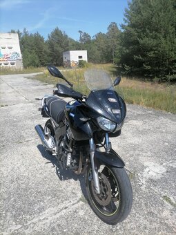 Predam vymenim Yamaha TDM 900