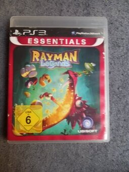 RAYMAN LEGENDS NA PS3