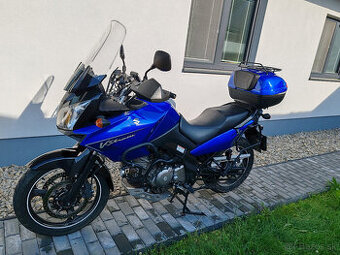 Predám Suzuki DL650 V-Strom