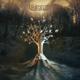 PREDÁM ORIGINÁL CD - WALLACHIA - Shunya 2012