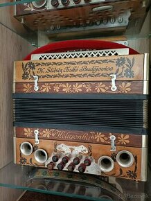 Harmonika heligonka