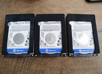 2.5" HDD Western Digital Blue