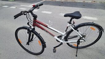 Dámsky bicykel HEAVY TOOLS