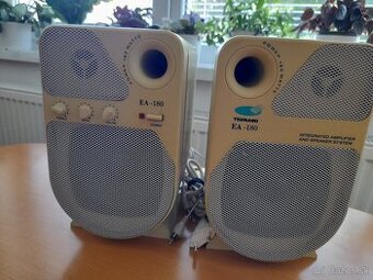 Predám PC reproduktory EA180