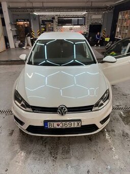 VW Golf 1.2tsi Rline 138000km