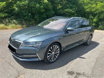 Škoda Superb combi 2.0 TDI 147kw L&K DSG