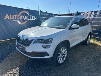 Skoda karoq Sportline 1.5tsi-rv:05/2019-181tis-TOP VYBAVA