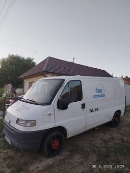 Predám Dodávku.