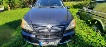 ssangyong kyron