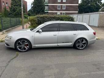 Audi a6 c6