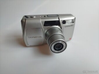 OLYMPUS SUPERZOOM 80S