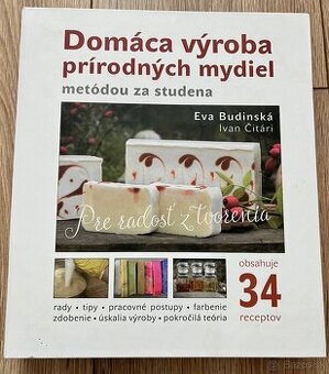 Domáca výroba prírodných mydiel