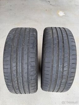 245/40R20 goodyear
