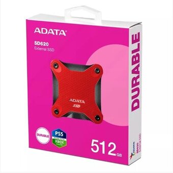 Externy hard disk - 1