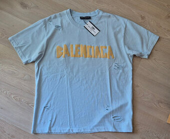 Balenciaga pánske tričko 5