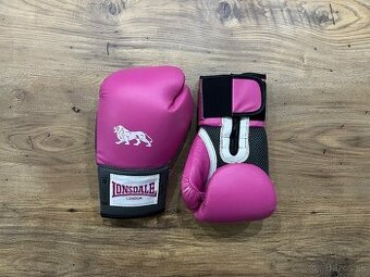 Dámske boxerské rukavice Lonsdale London 10OZ