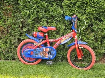 Predám spidermam bicykel