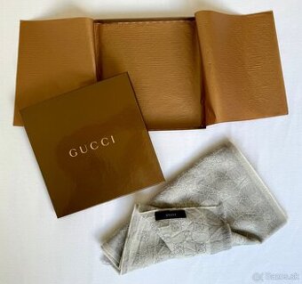 PREDÁM - Šál GUCCI