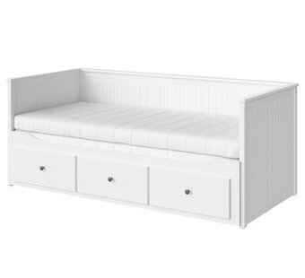 IKEA Rozkladacia posteľ HEMNES