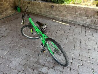 detský bicykel Kenzel roxis