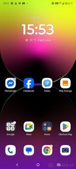 Motorola edge 50 fusion