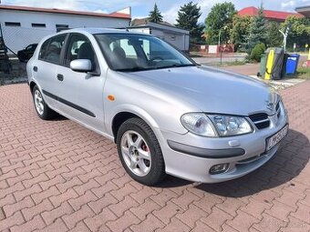 NISSAN ALMERA