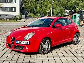Alfa Romeo Mito 1.4 Tb