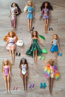 Nová bábika Barbie Mattel