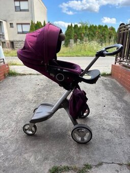 Predám kočík Stokke trojkombináciu