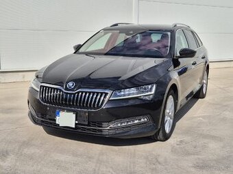Škoda Superb STYLE PLUS 11/2022 DSG Webasto Matrix Kamera