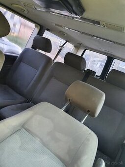 Volkswagen transporter 2.0 na sucastki