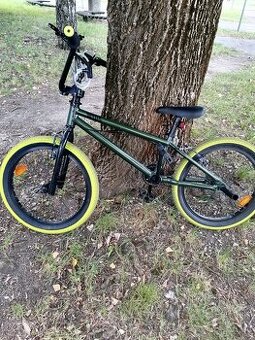 Bicykel bmx - 1