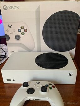 Xbox series S 512GB - 1