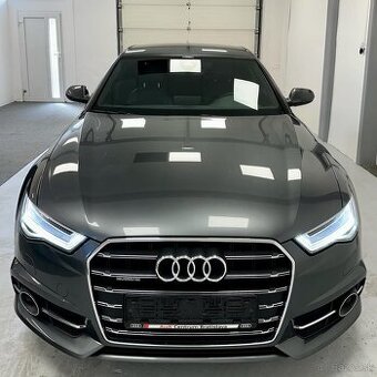 Audi A6 2018 235kw