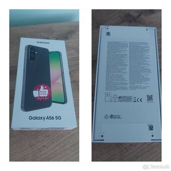 Samsung galaxy A56 5G 256GB Nový